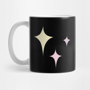 Pastel Sparkles Mug